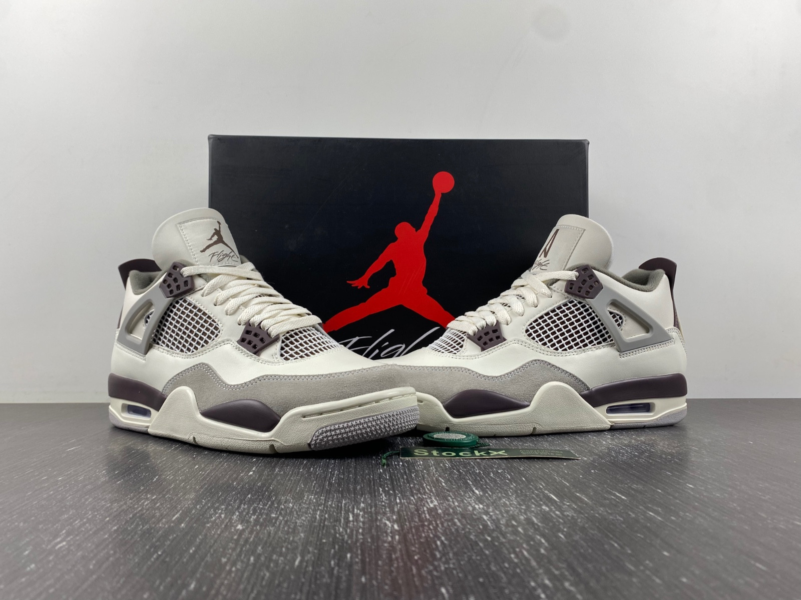 A Ma Maniere x Air Jordan 4 “Phantom” FZ4810-001