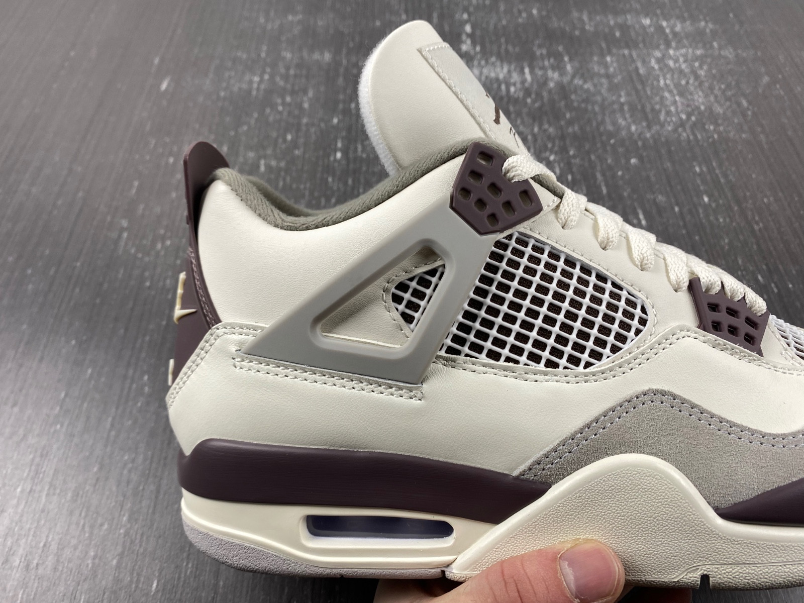 A Ma Maniere x Air Jordan 4 “Phantom” FZ4810-001