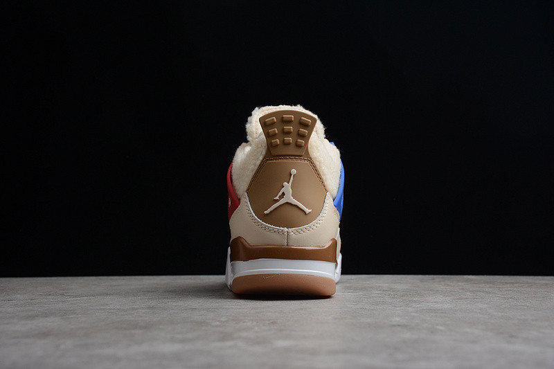 Air Jordan 4 (GS) "where The Wild Things Are" DH0572-264