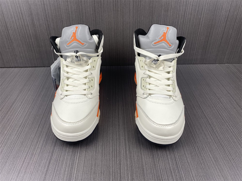 Air Jordan 5 “Total Orange DC1060-100