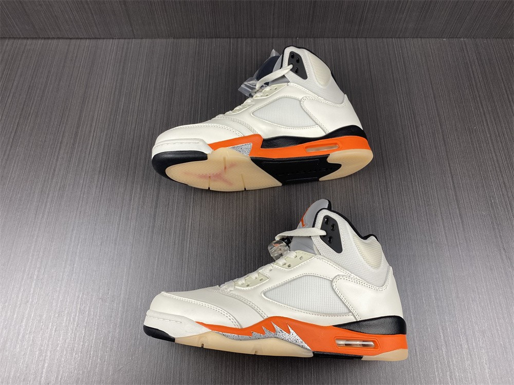 Air Jordan 5 “Total Orange DC1060-100