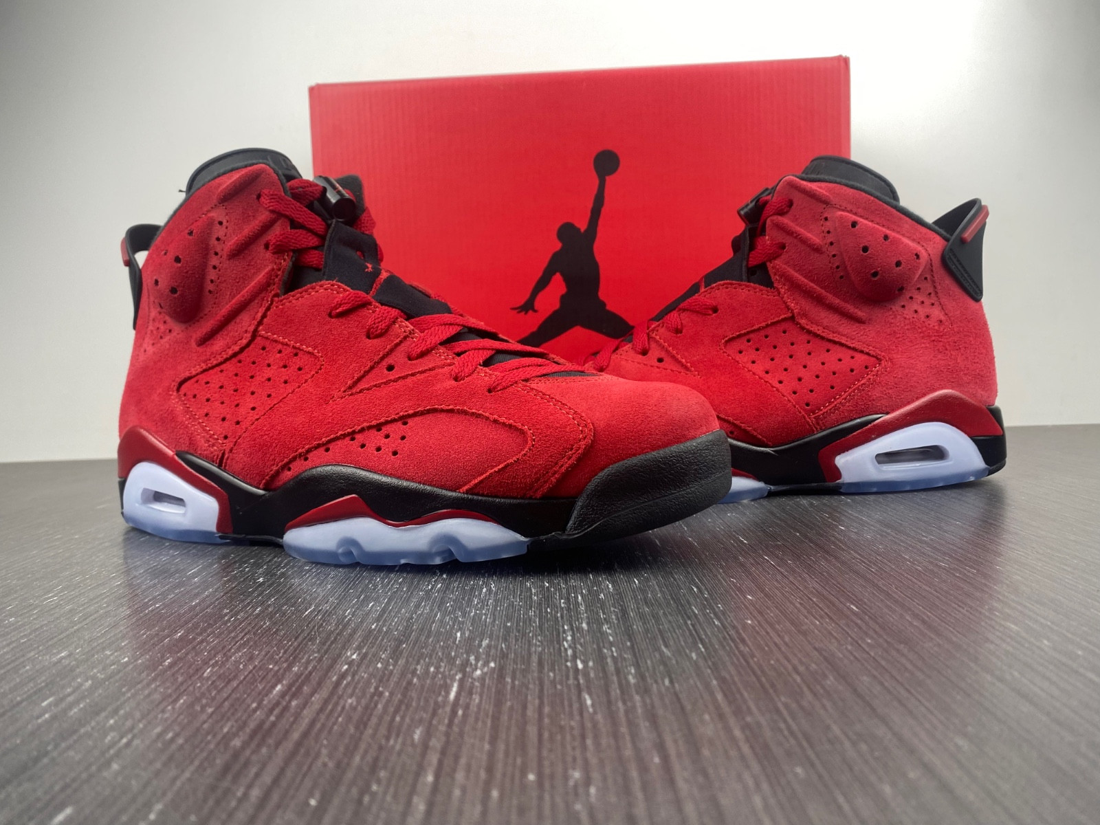 Air Jordan 6 “Toro” CT8529-600