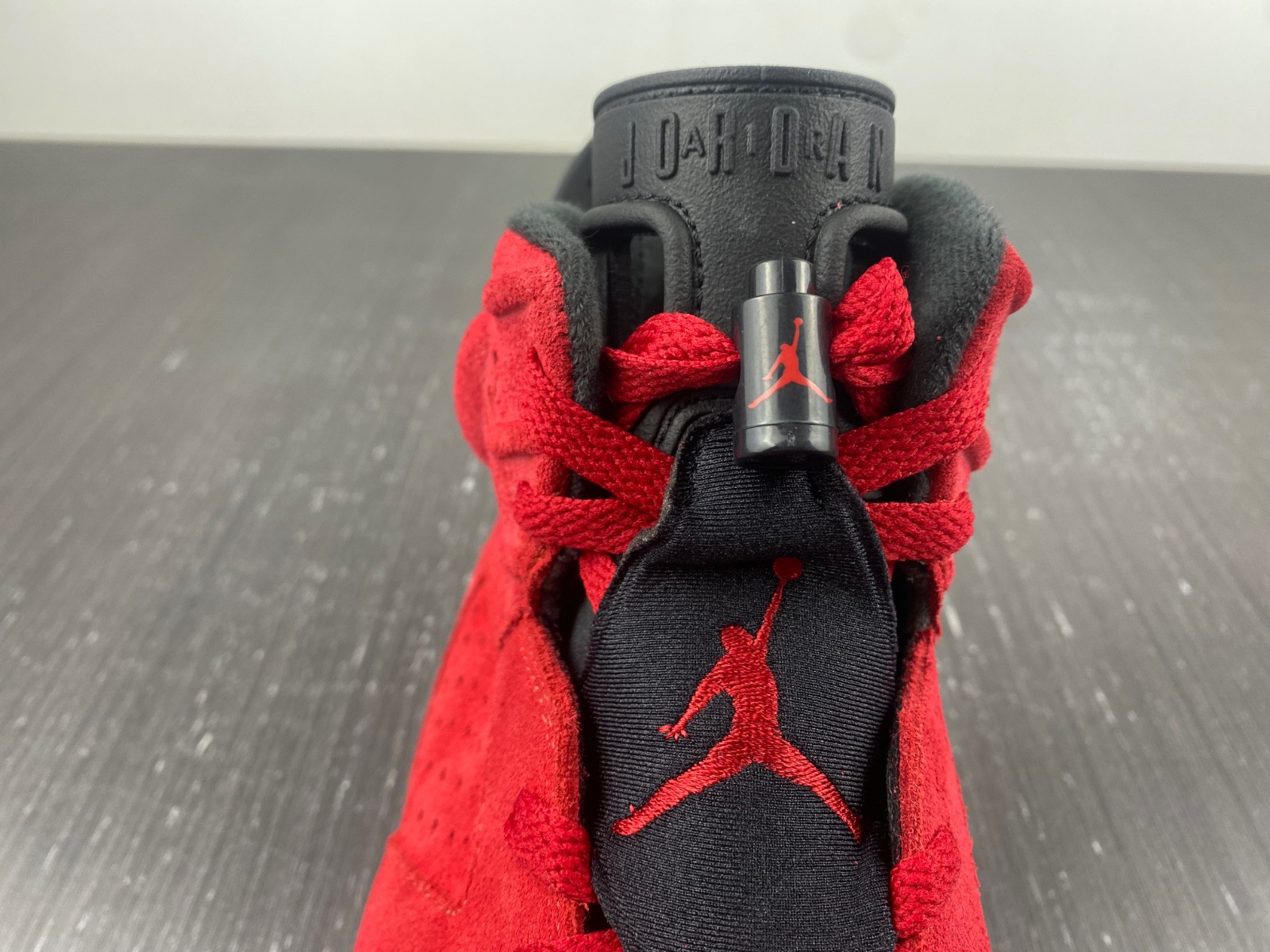 Air Jordan 6 “Toro” CT8529-600