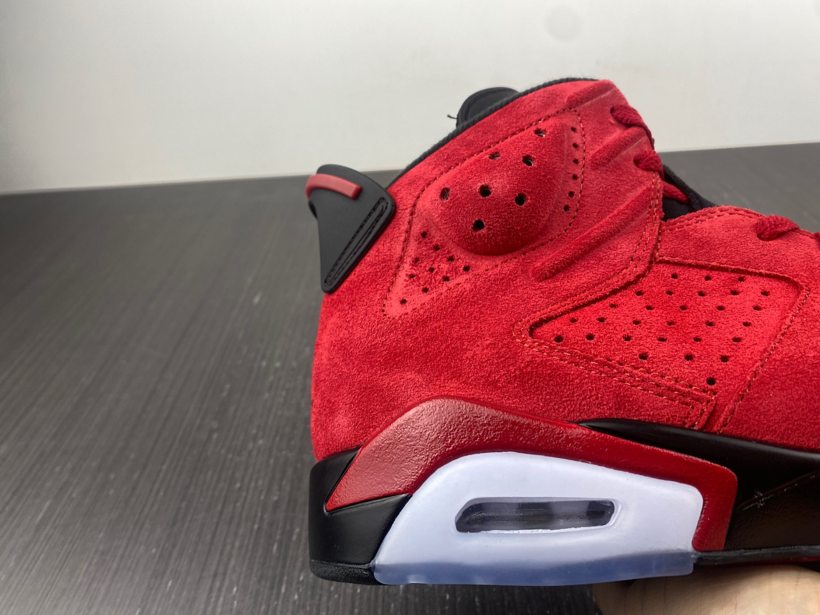 Air Jordan 6 “Toro” CT8529-600