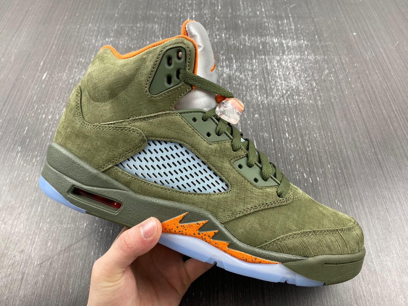 Air Jordan 5 “Olive” DD0587-308