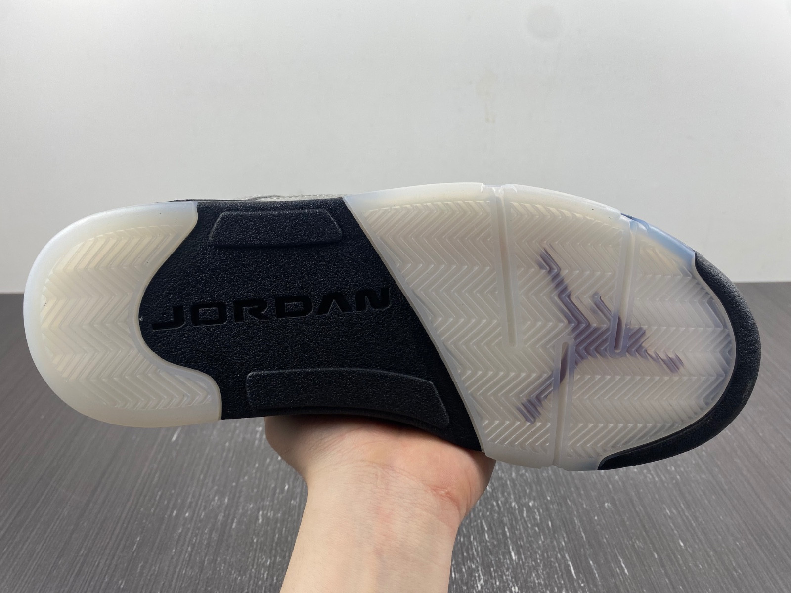 A Ma Maniére x Air Jordan 5 “Light Bone” FD1330-006