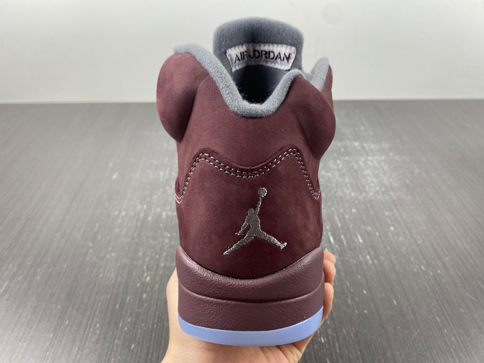 Air Jordan 5 “Burgundy” DZ4131-600