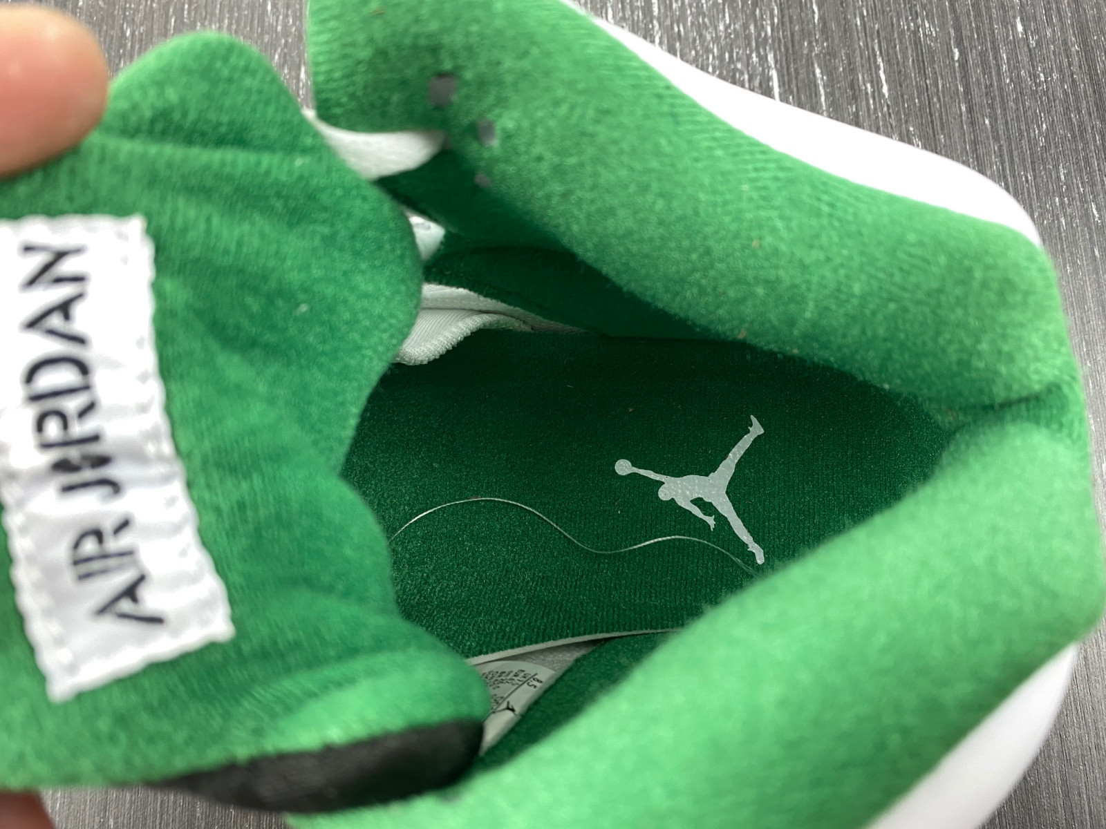 Air Jordan 5 WMNS “Lucky Green” DD9336-103