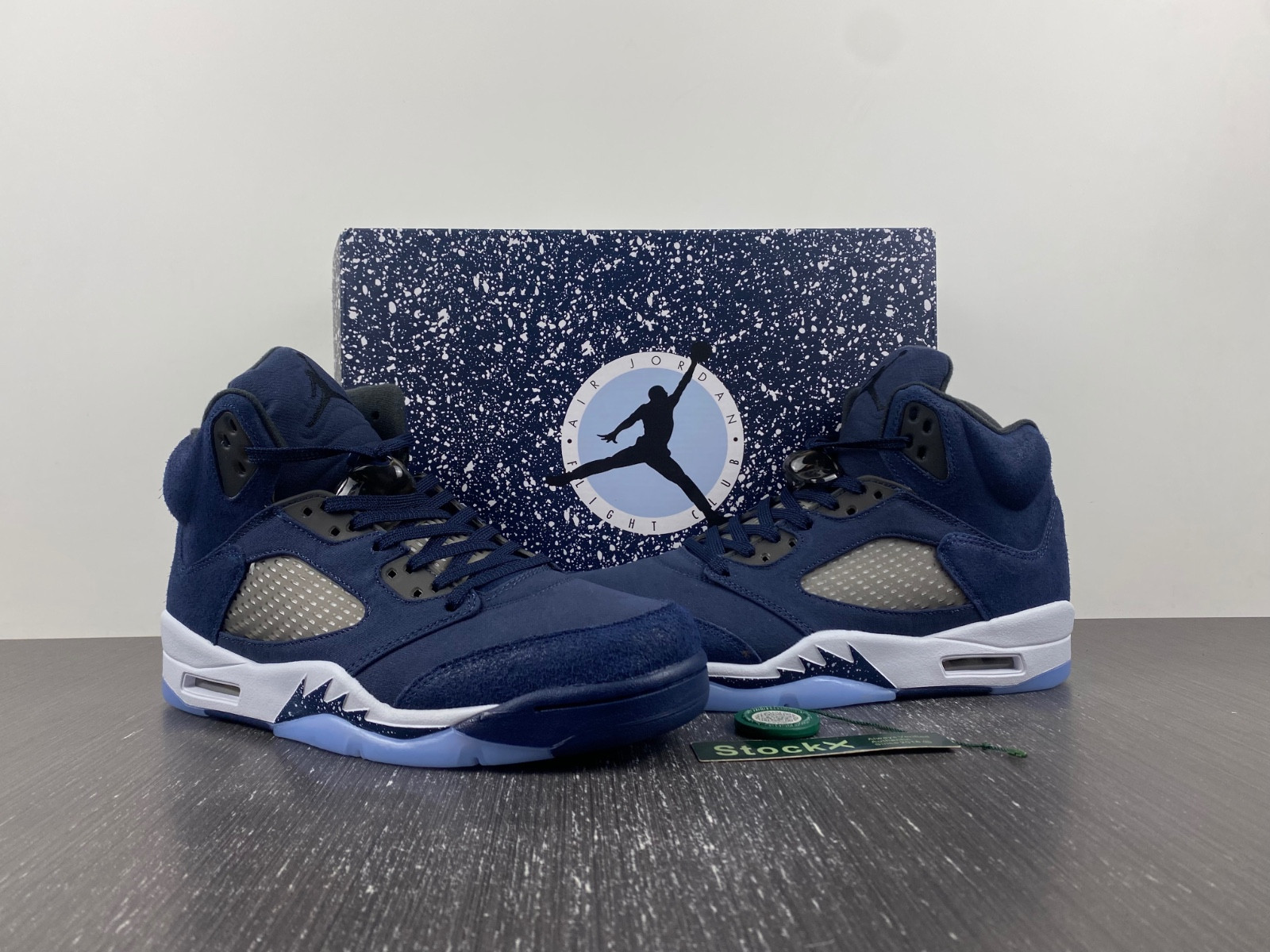 Air Jordan 5 “Georgetown” FD6812-400