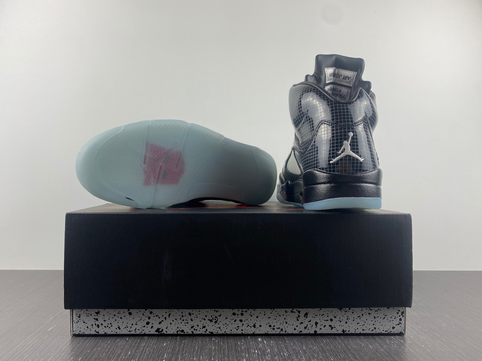 Air Jordan 5 "Transformers" AJ1208-001