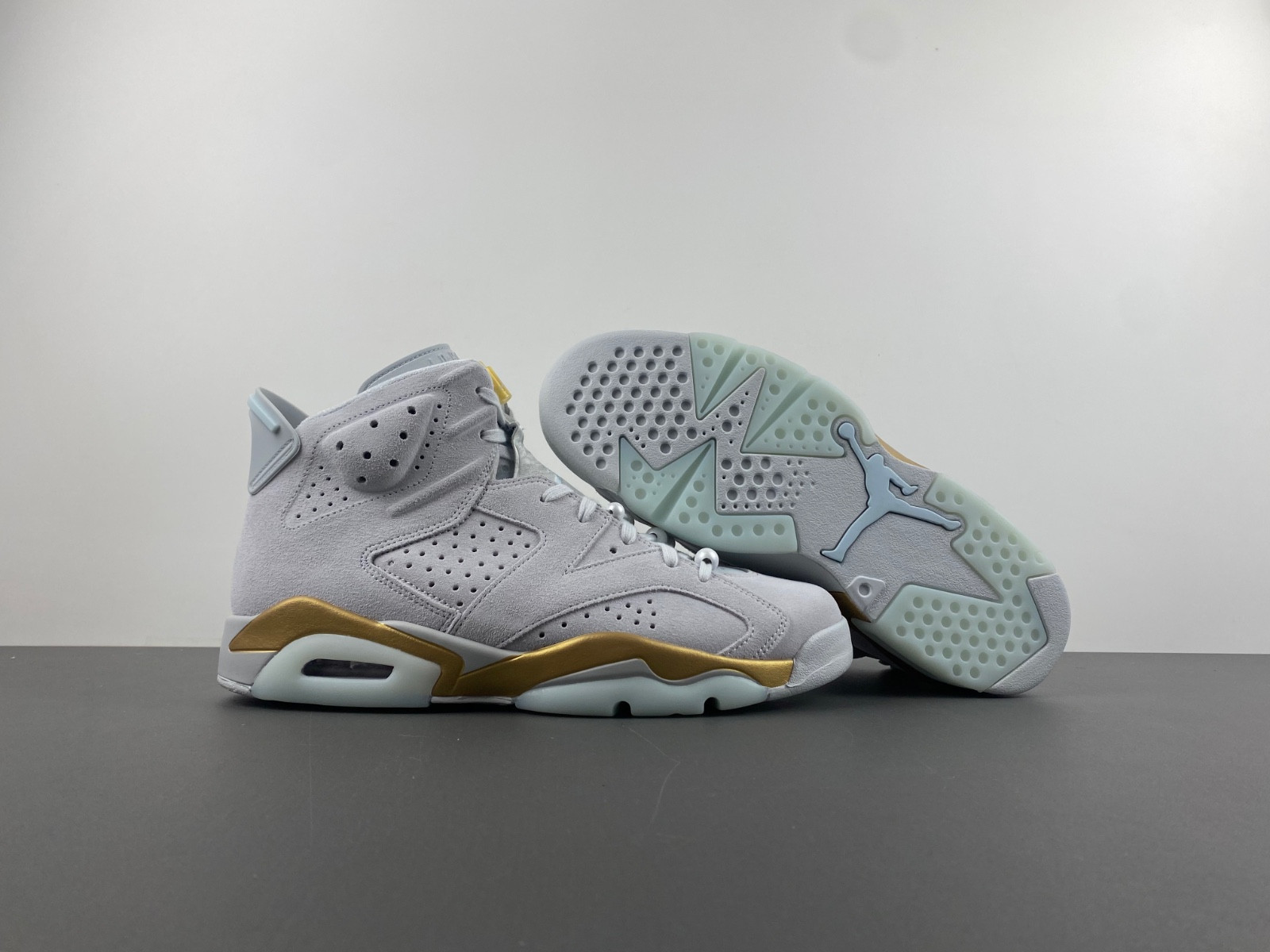 Air Jordan 6 “Paris Olympics” DQ4914-074