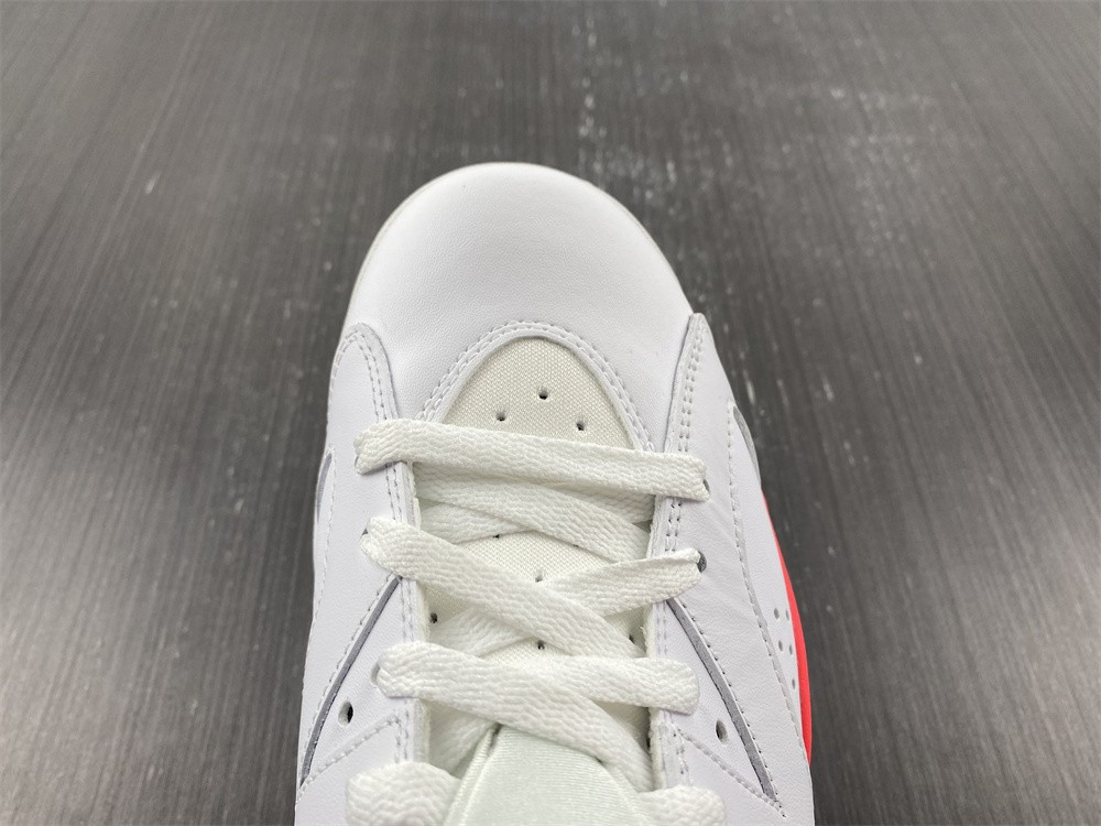 Air Jordan 6 "White Infrared" 384664-123