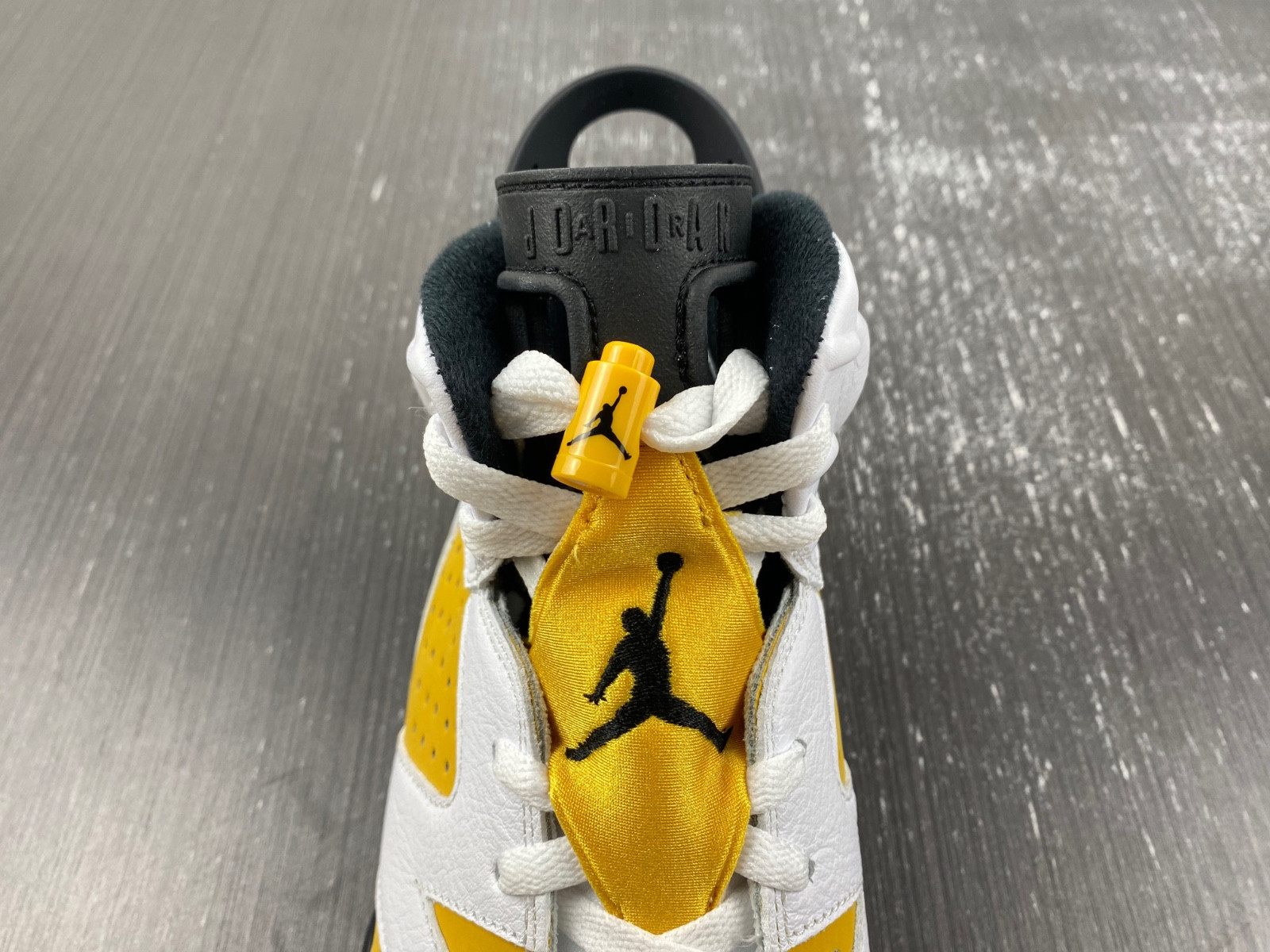 Air Jordan 6 “Yellow Ochre” CT8529-170