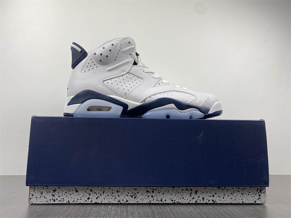 Air Jordan 6 “Midnight Navy” CT8529-141