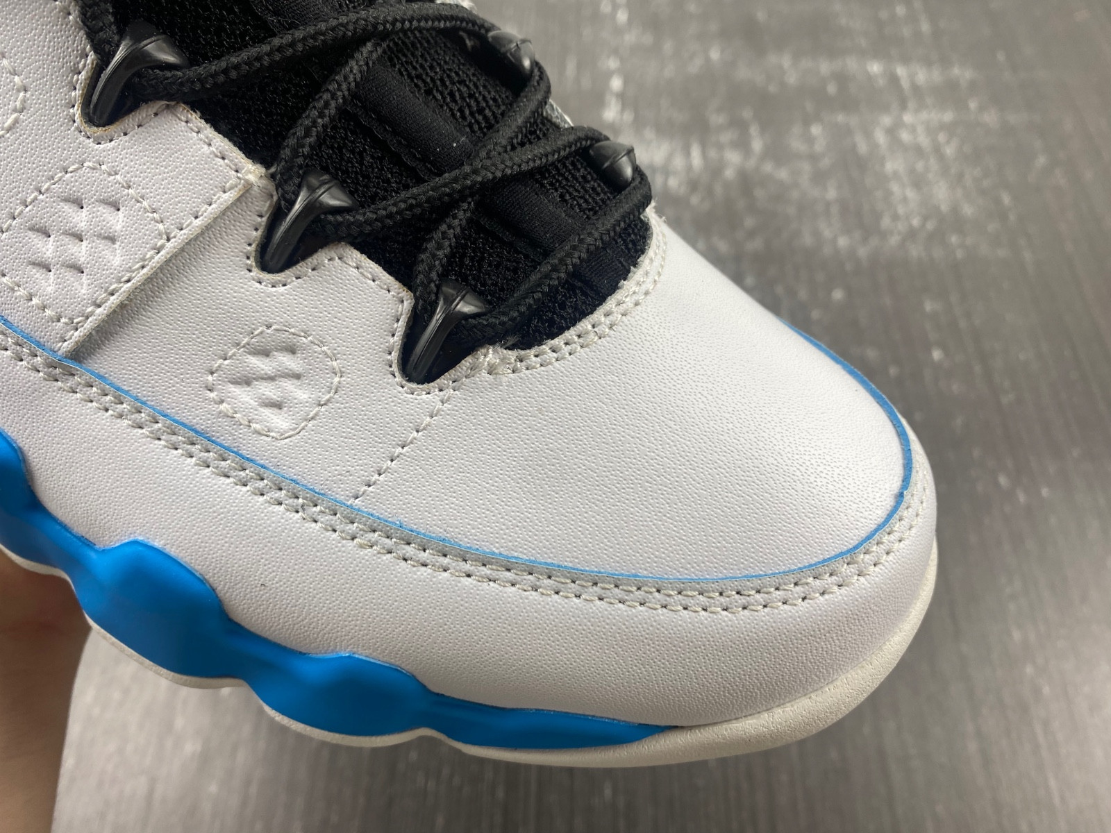 Jordan 9 Retro Powder Blue (2024) FQ8992-101