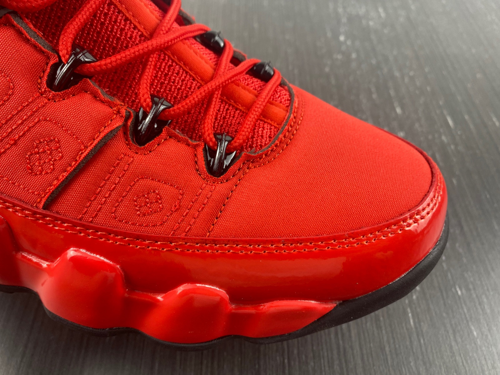 Air Jordan 9 “Chile Red” CT8019-600