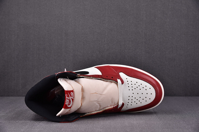 Air Jordan 1 High Chicago Lost And Found FD1437-612