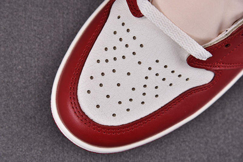 Air Jordan 1 High Chicago Lost And Found FD1437-612