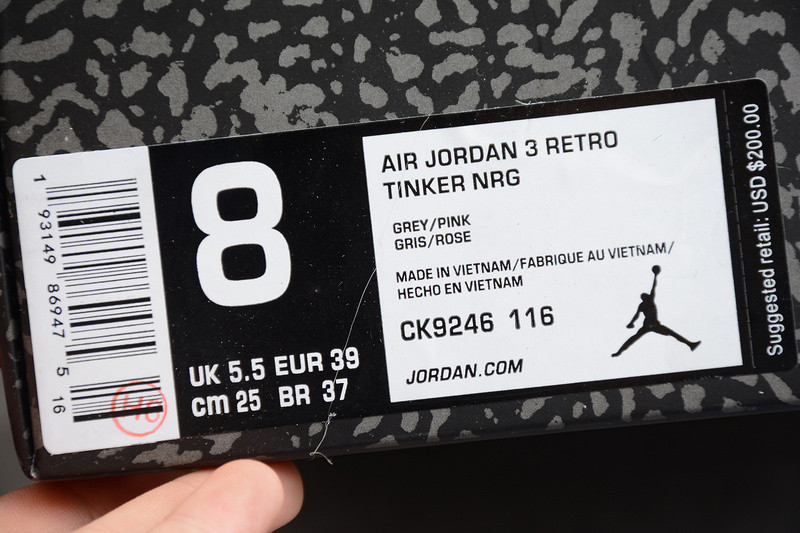 Air Jordan 4 WMNS “Rust Pink” CK9246-116