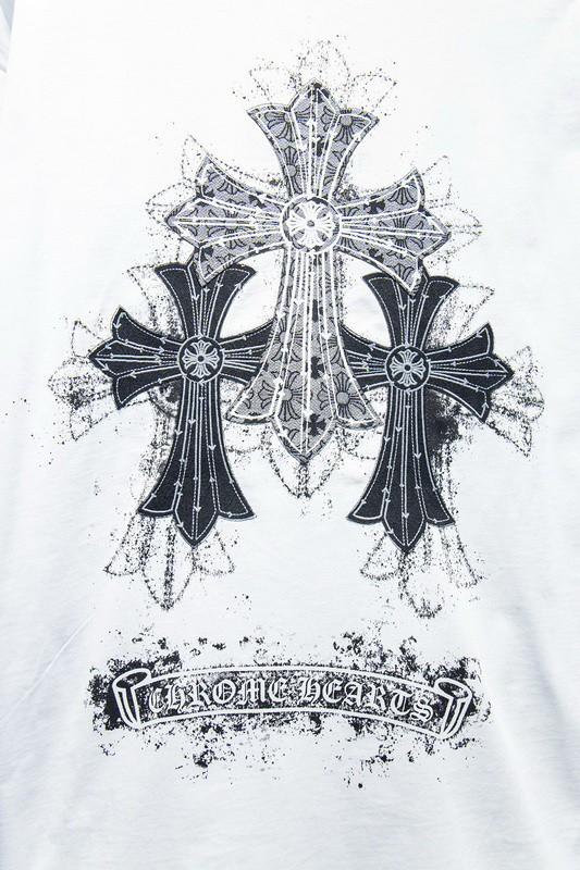 Chrome hearts T Shirt