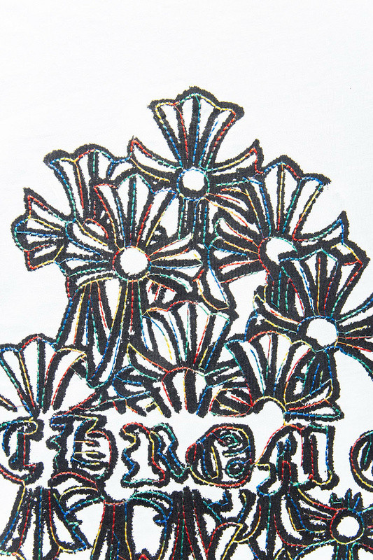 Chrome hearts T Shirt