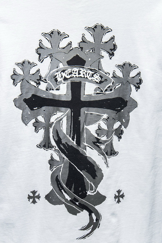 Chrome hearts T Shirt