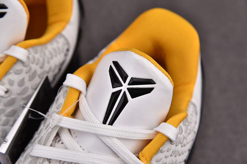 Nike Kobe 6 Protro “White Del Sol”  CW2190-100