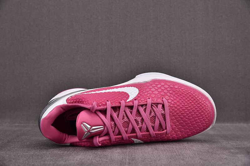 Nk Zoom Kobe 6 Protro“Think Pink” DJ3596-600