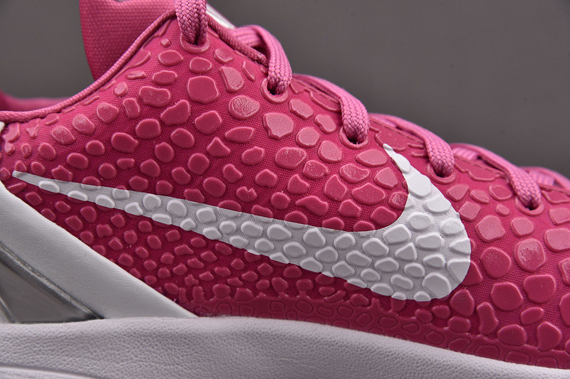 Nk Zoom Kobe 6 Protro“Think Pink” DJ3596-600