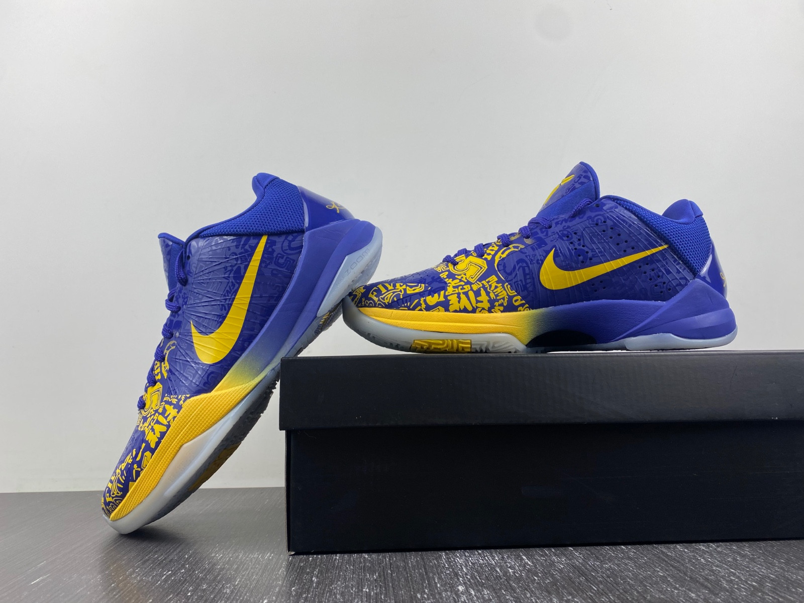 Nike Kobe 5 Protro 5 Ring CD4991-400
