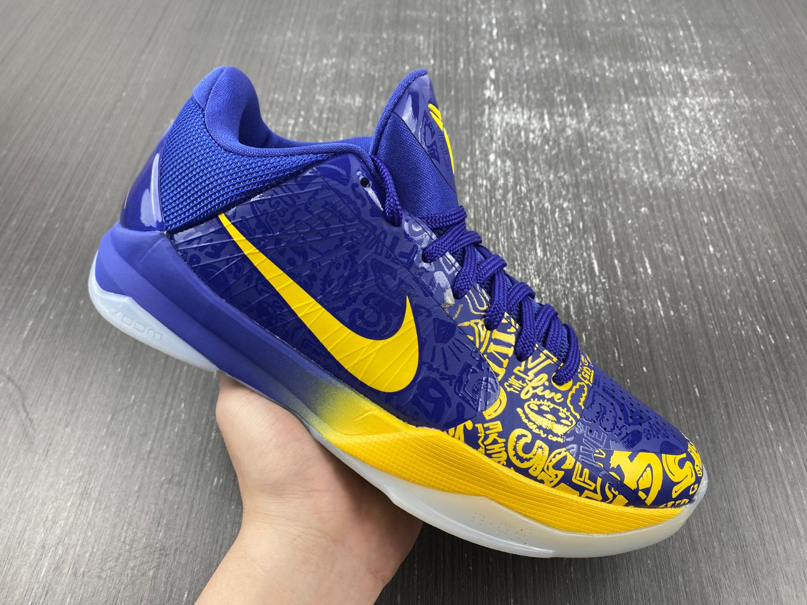 Nike Kobe 5 Protro 5 Ring CD4991-400