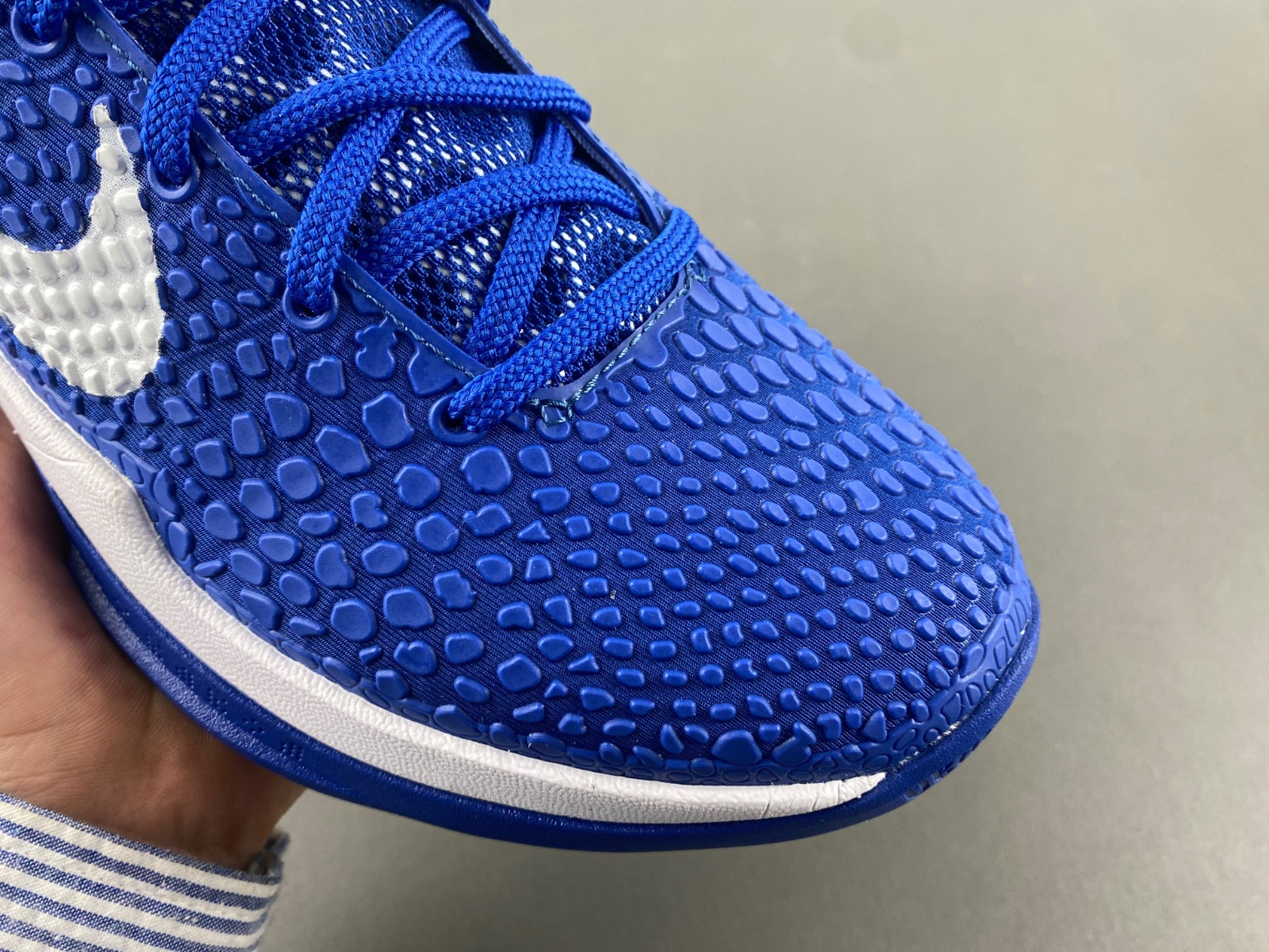 Nike Kobe 6 Protro “Dodgers” CW2190-400