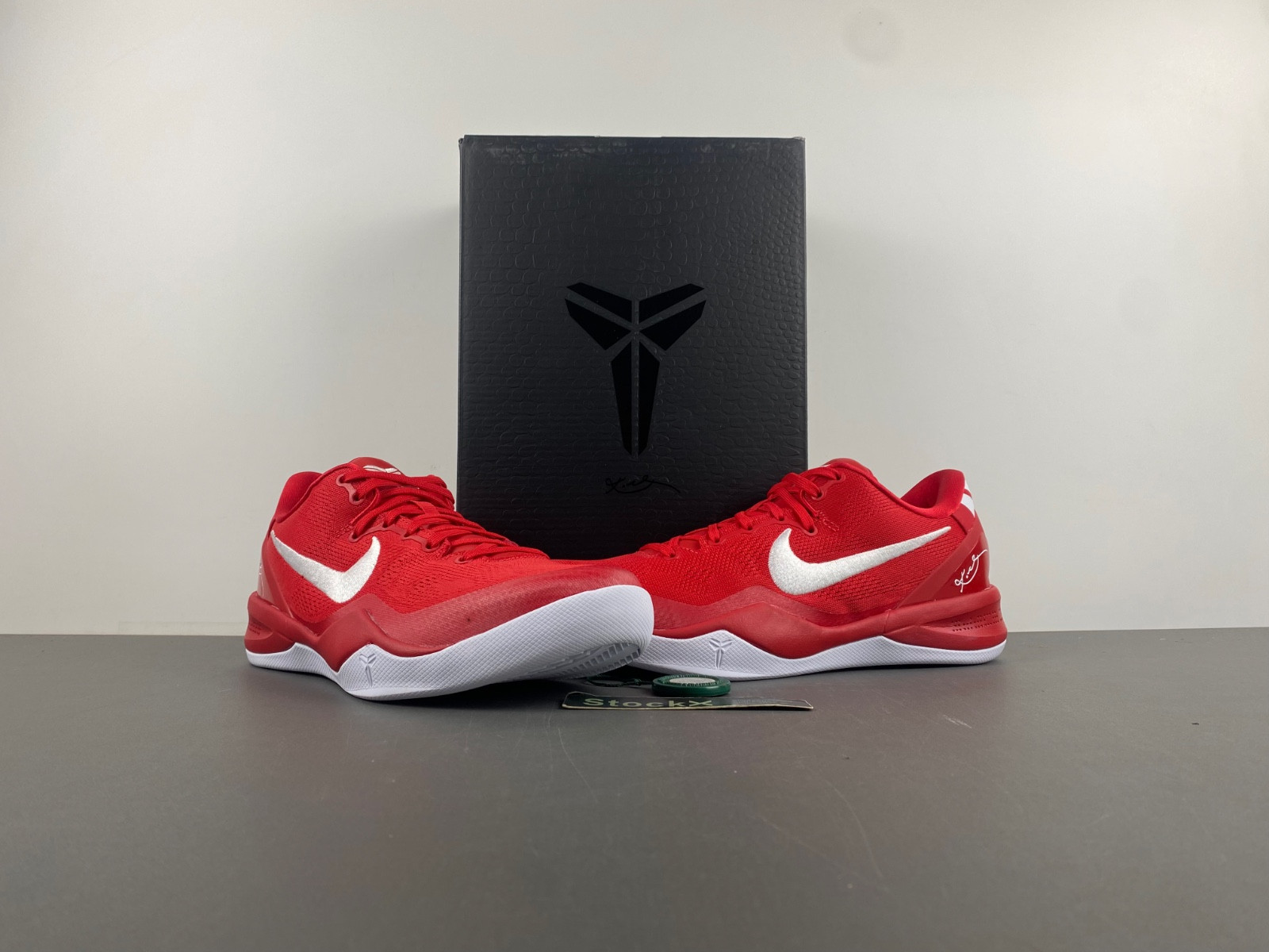 Nike Kobe 8 Protro “University Red” HF9550-600