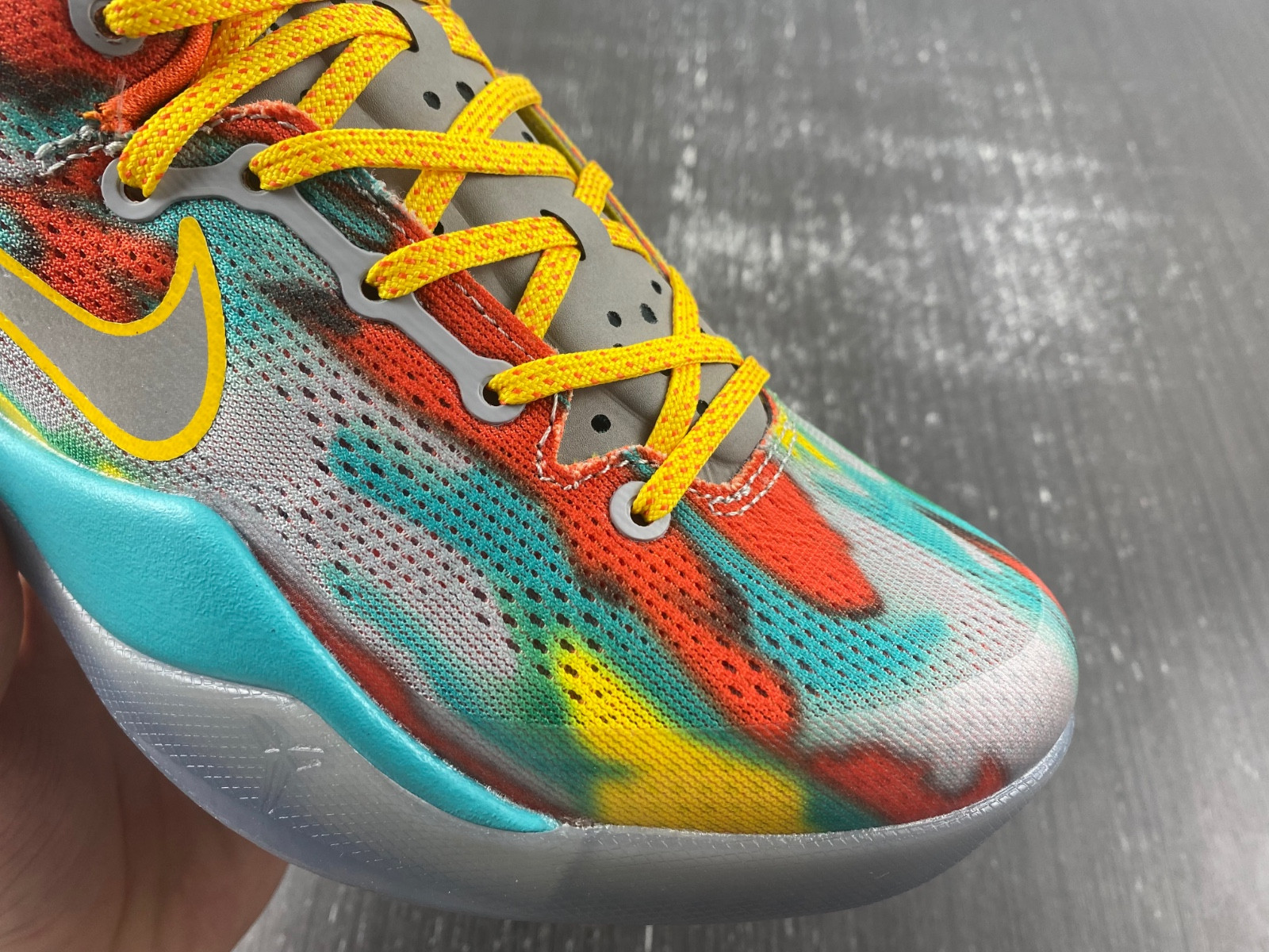 Nike Kobe 8 Protro “Venice Beach” FQ3548-001