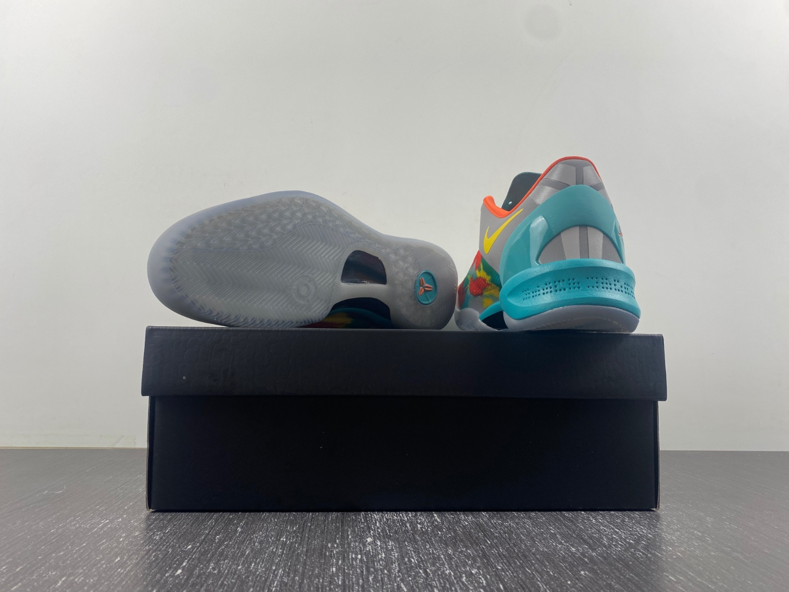 Nike Kobe 8 Protro “Venice Beach” FQ3548-001