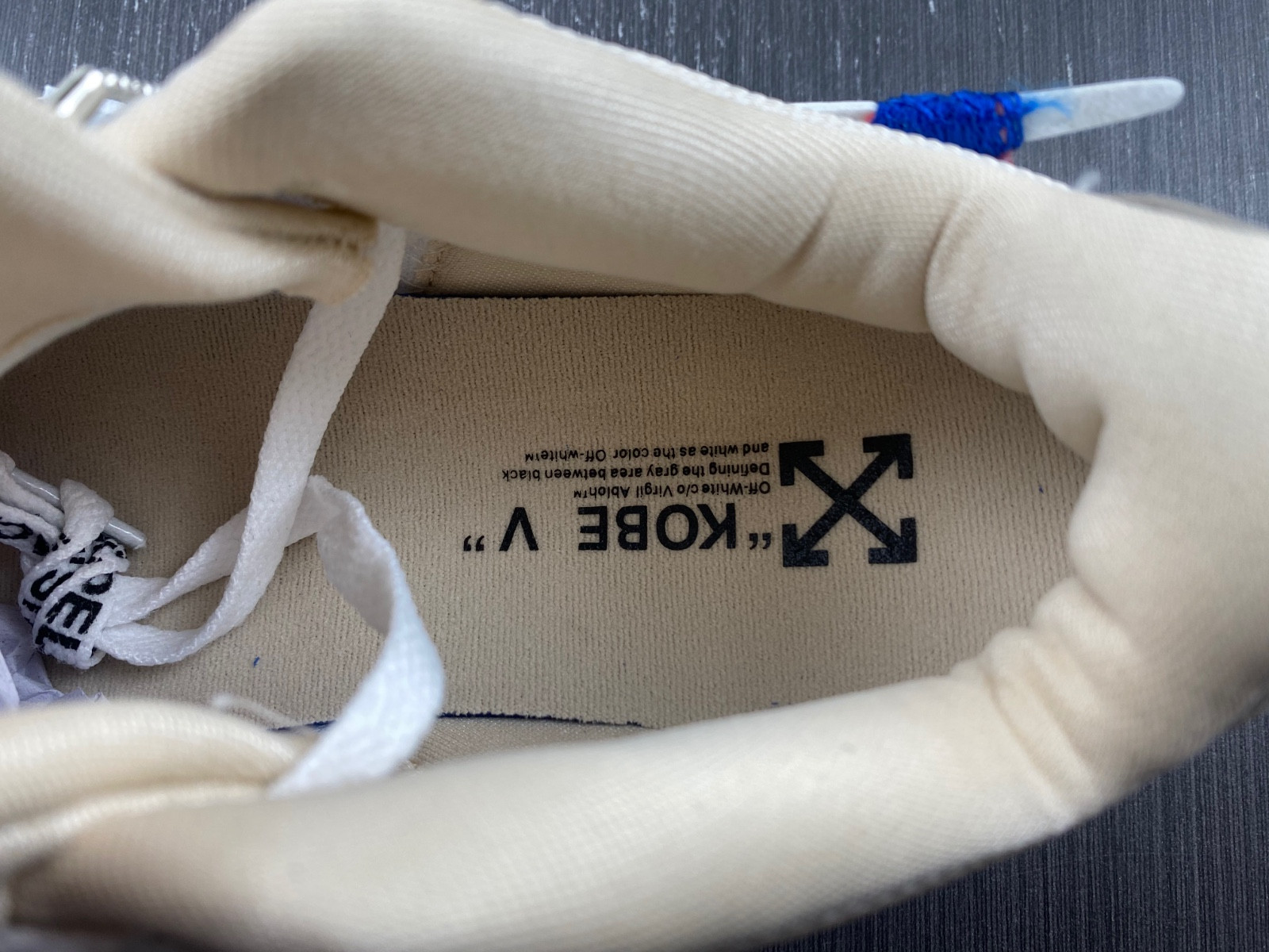 Nike Kobe 5 Protro  DB4796-101