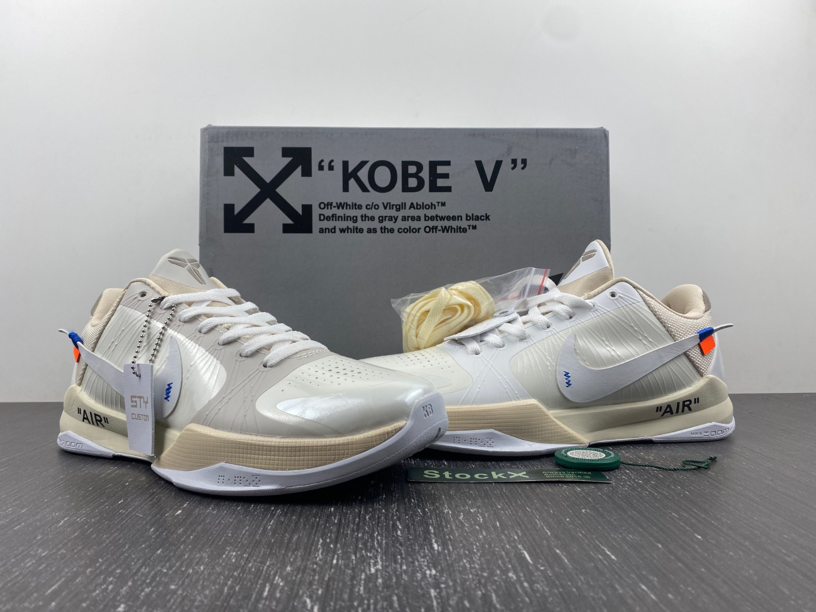 Nike Kobe 5 Protro  DB4796-101
