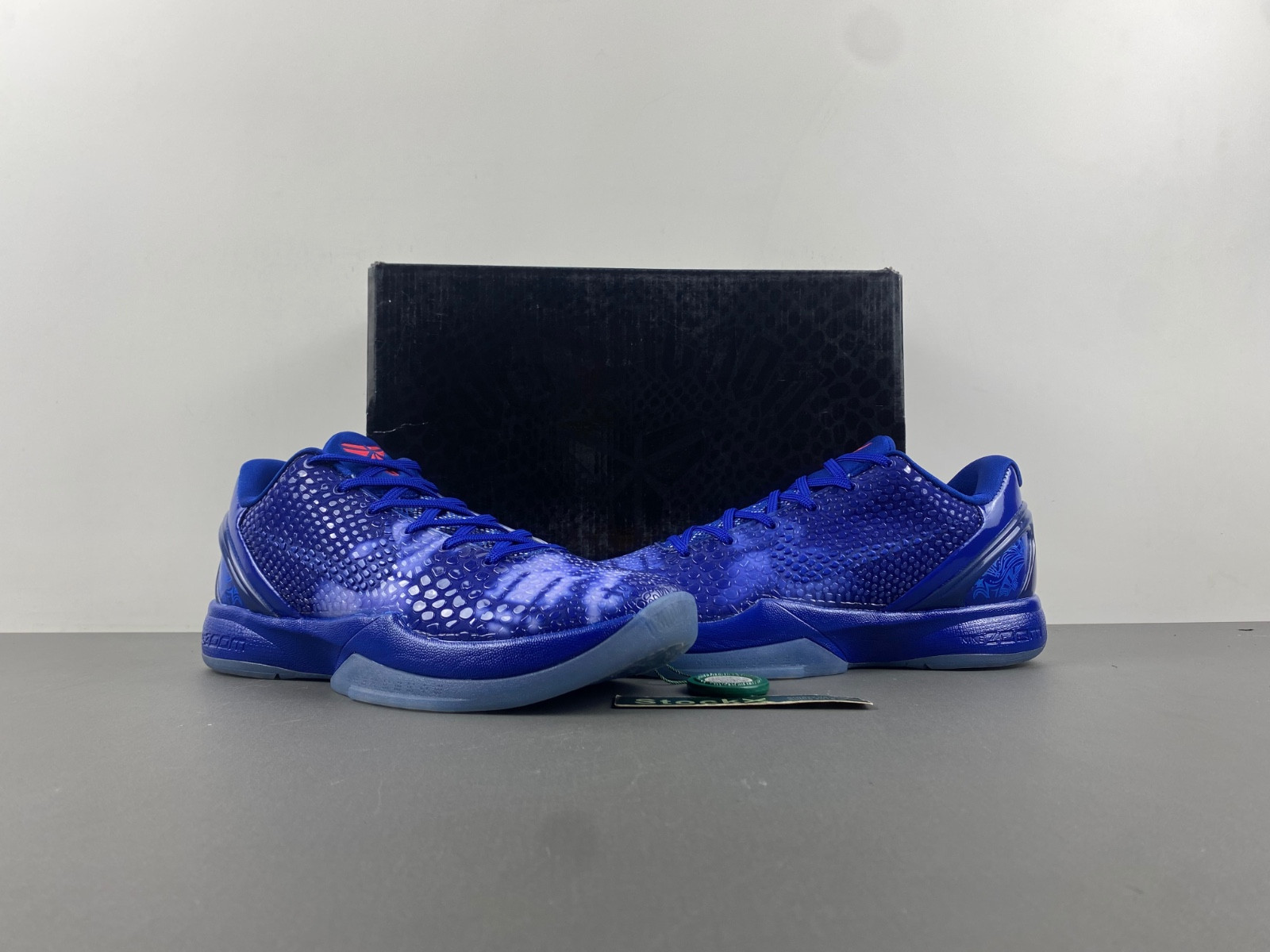 Nike Kobe 448693-400