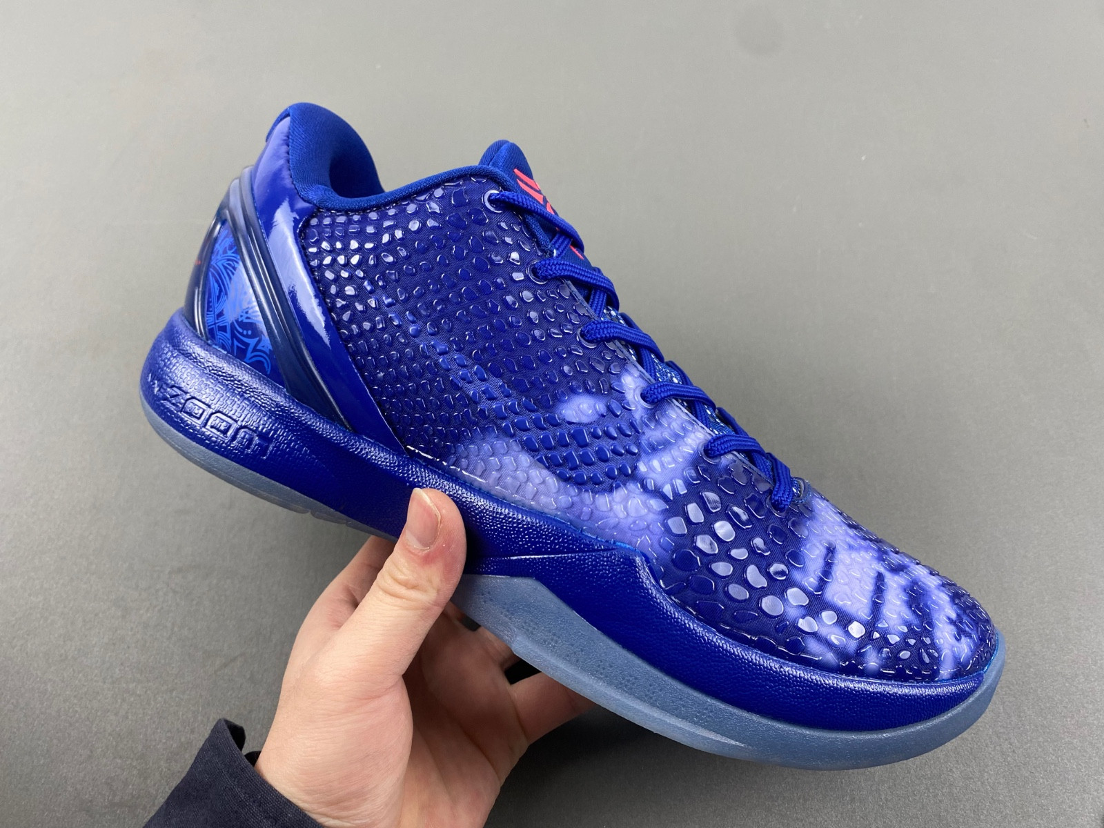 Nike Kobe 448693-400