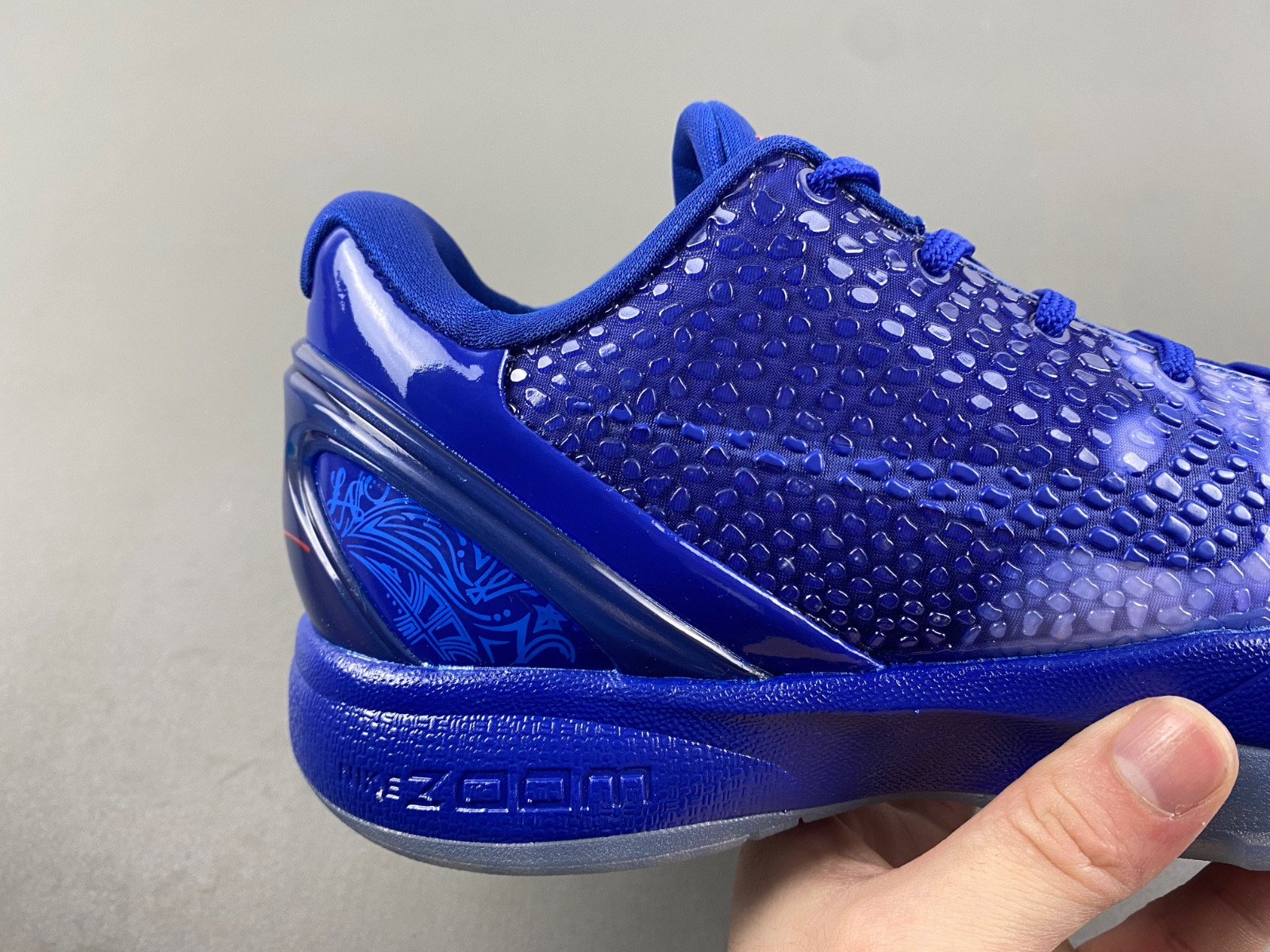 Nike Kobe 448693-400