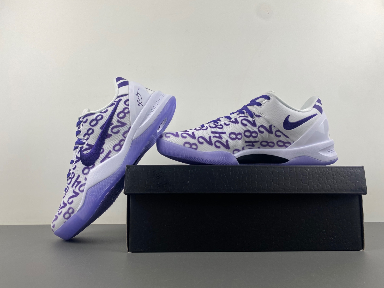 Nike Kobe 8 Protro “Court Purple” FQ3549-100