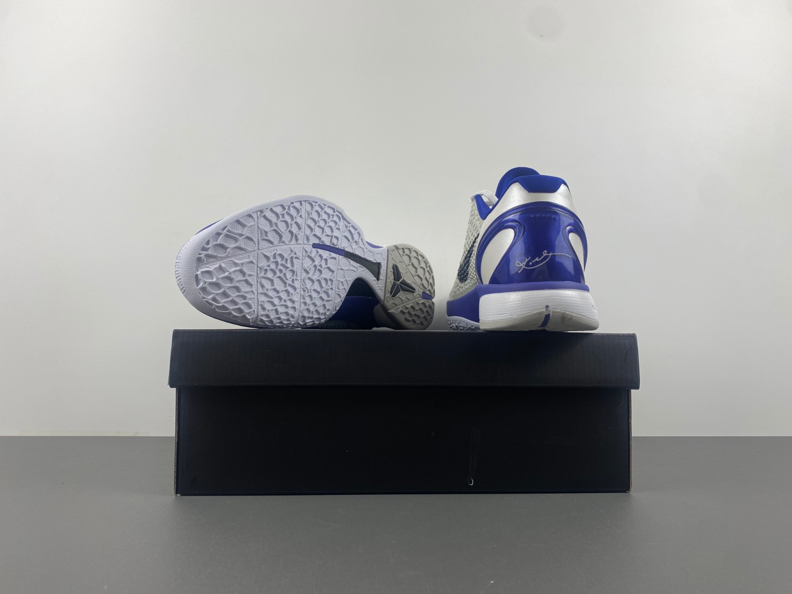 Nike Kobe 6 Concord 429659-100