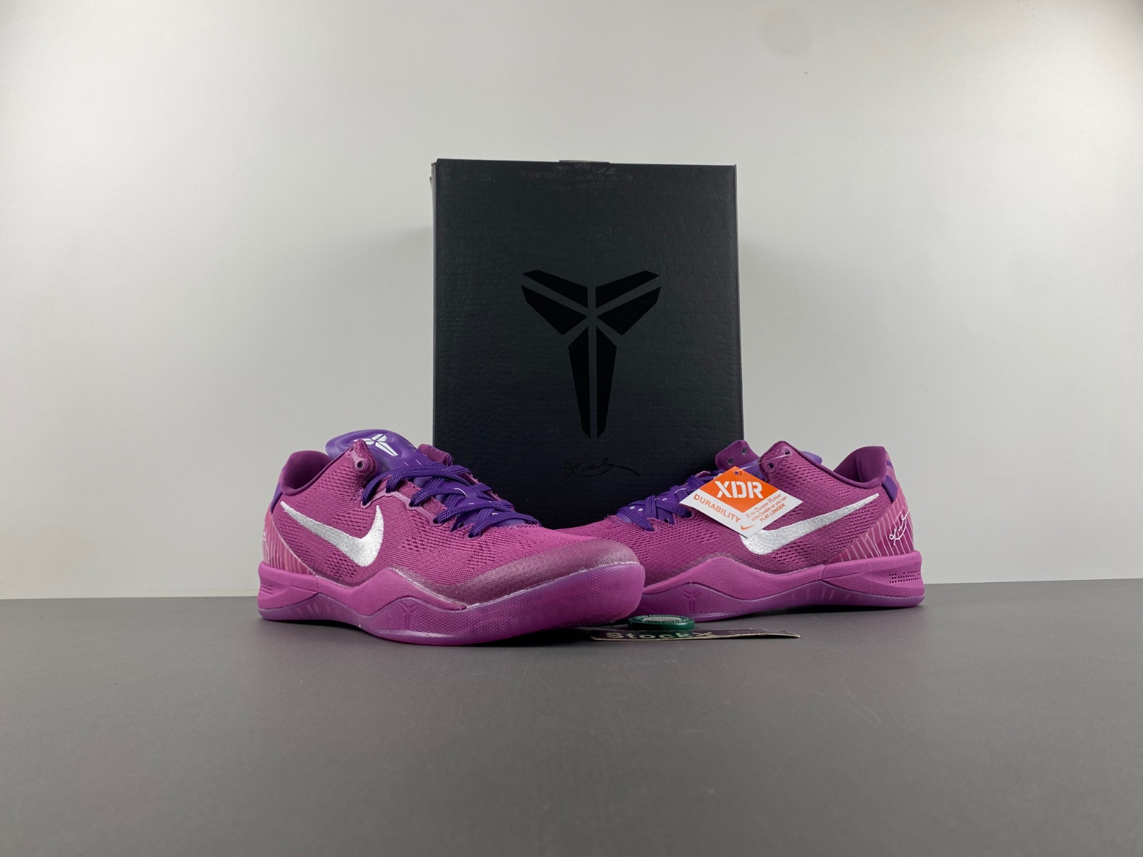 Nike Kobe 8 Pit Viper  615315-501