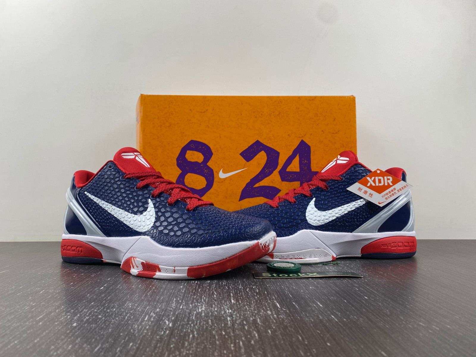 Nike Kobe 6 429659-003
