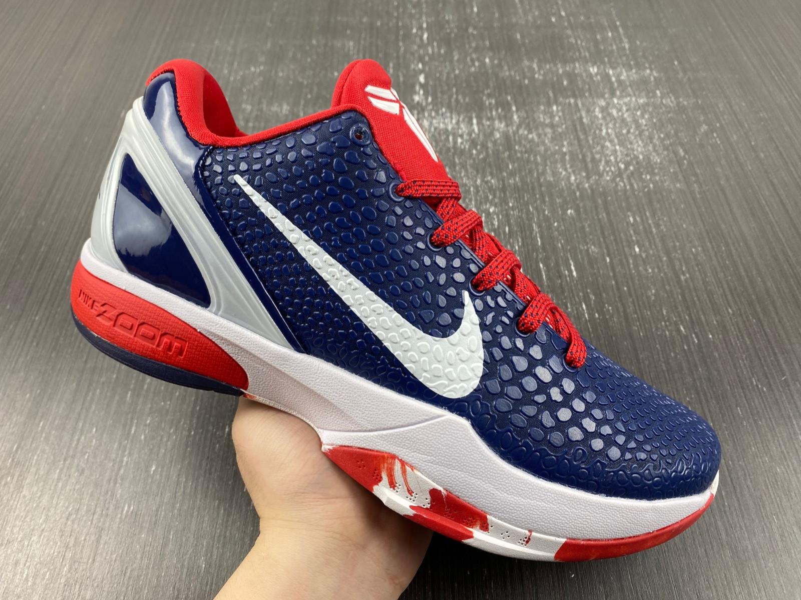 Nike Kobe 6 429659-003