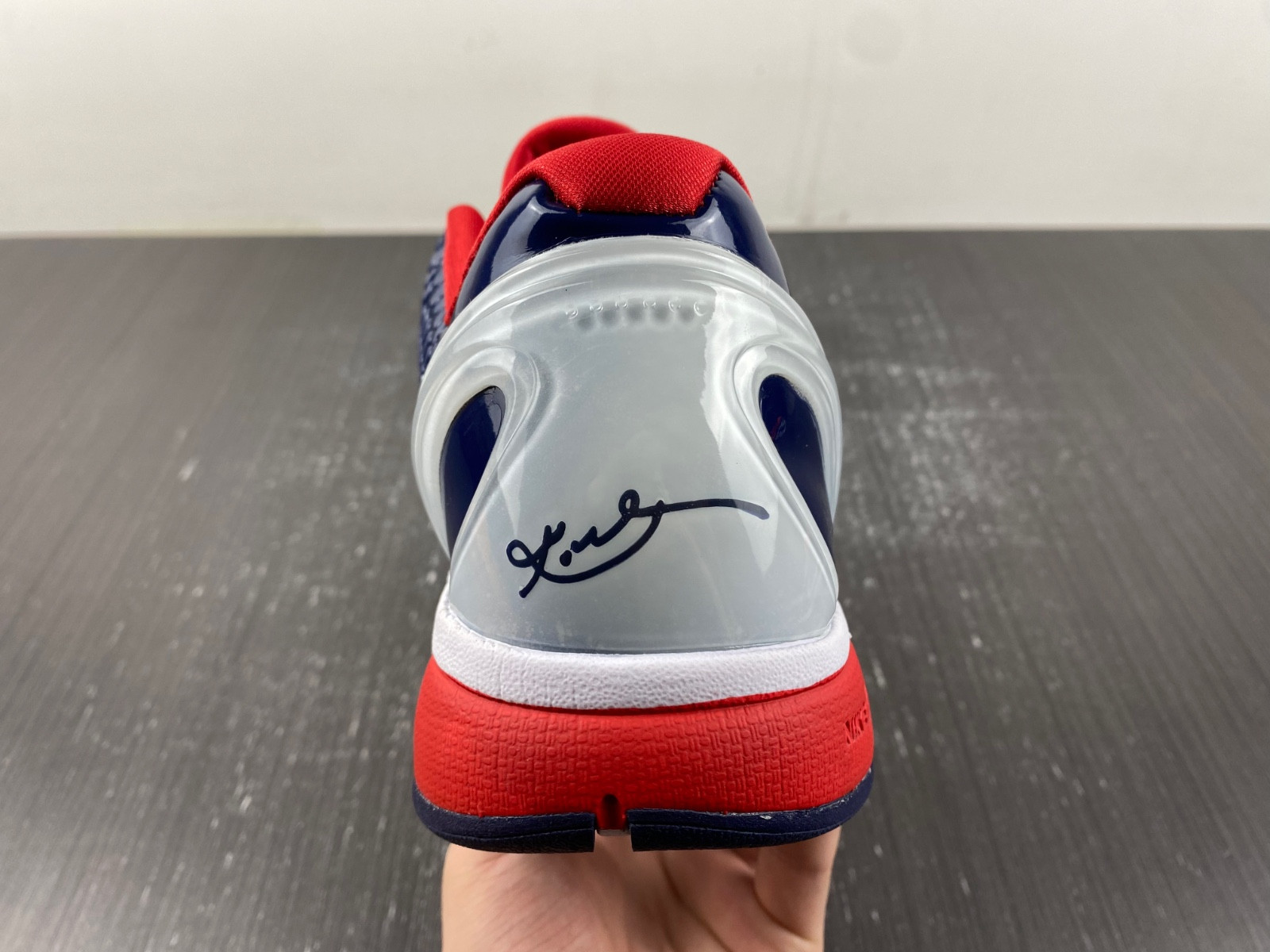 Nike Kobe 6 429659-003