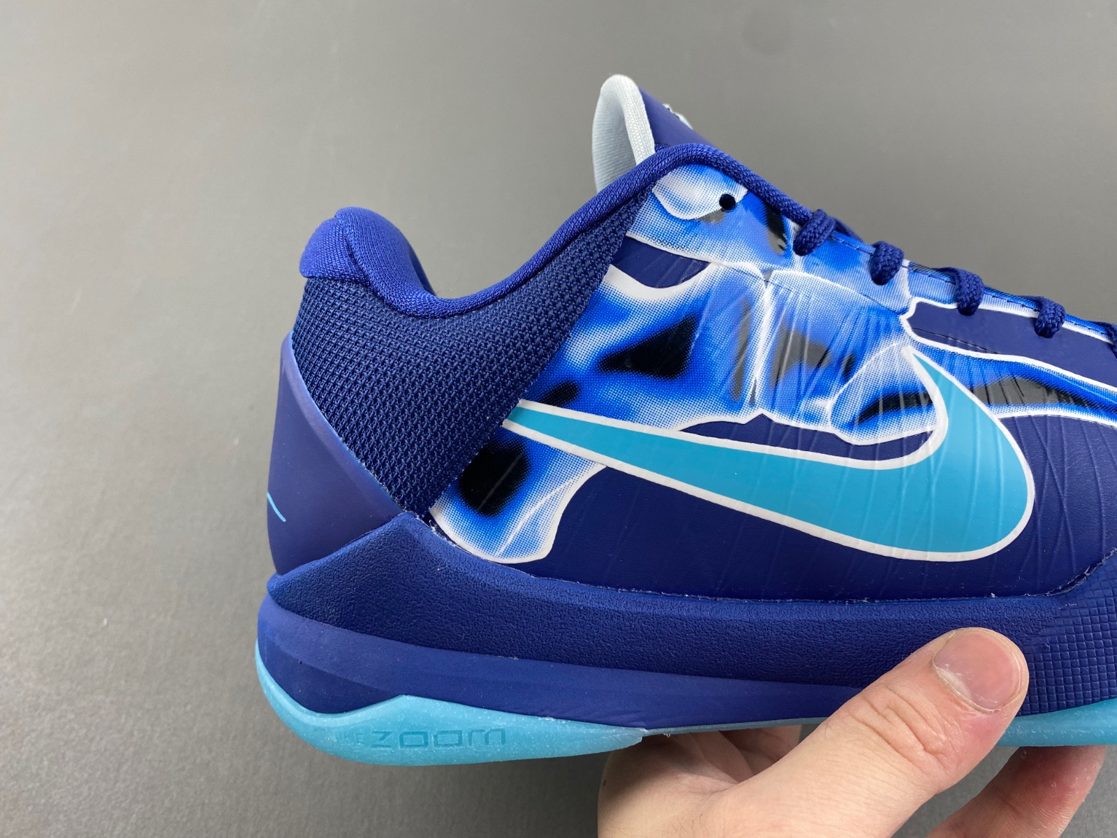 Nike Kobe 5 Protro “X-Ray” HJ4303-400