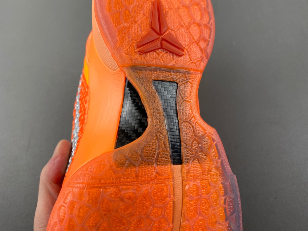 Nike Kobe 6 Protro “Total Orange” IH1871-800
