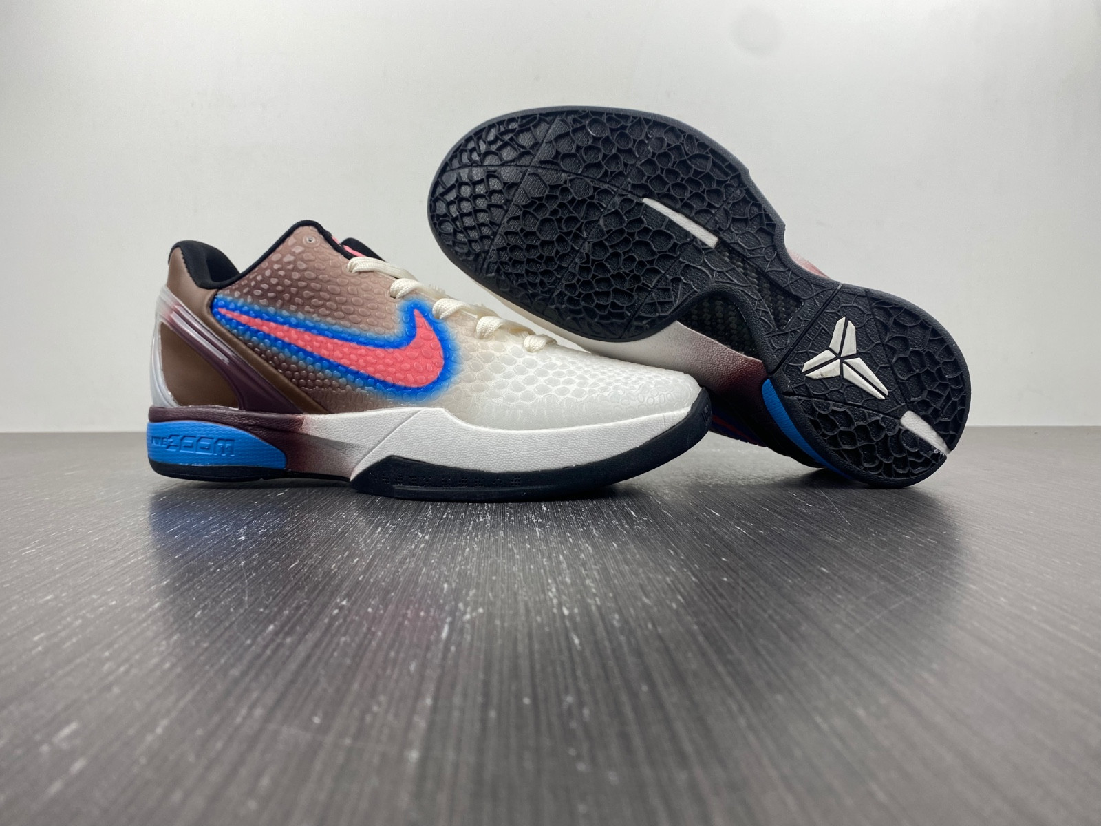 Kobe 6 Protro 869457-007