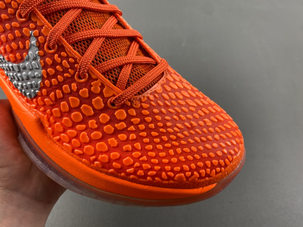 Nike Kobe 6 Protro “Total Orange” IH1871-800